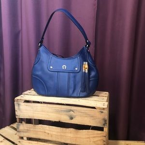 Etienne Aigner Purse (Blue)